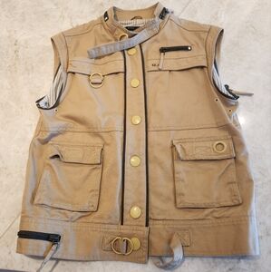 Marc Jacobs vest. Medium